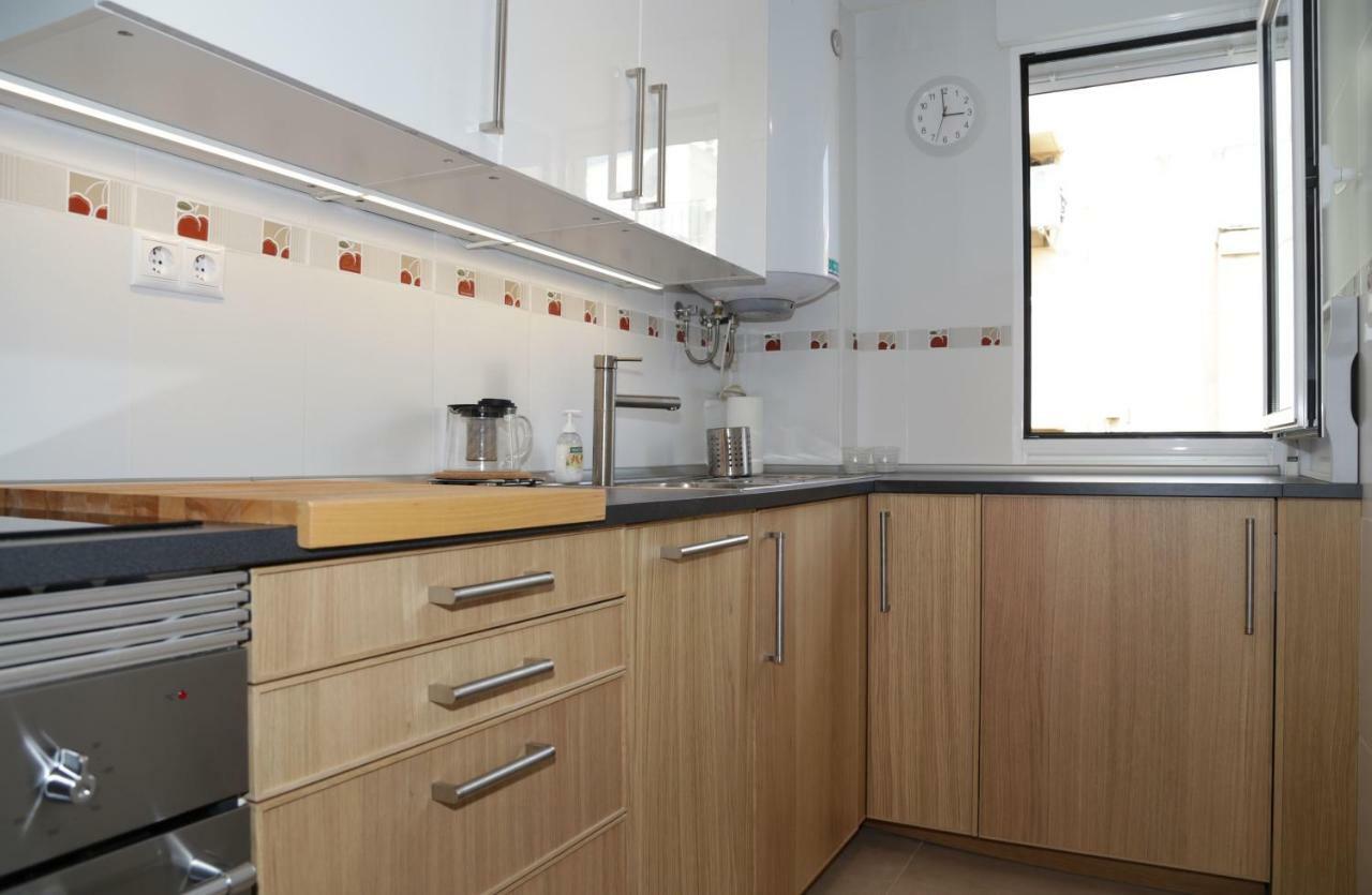 Quiet, Modern Apartment Alicante Exterior photo